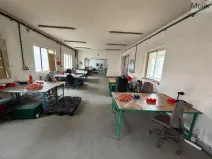 Pronájem výrobních prostor, Bílina - Chudeřice, Sadová, 1532 m2