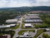 Pronájem skladu, Jihlava, 5000 m2