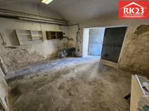 Pronájem garáže, Mariánské Lázně, Lidická, 20 m2