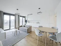 Pronájem bytu 2+kk, Praha - Strašnice, Nad vodovodem, 60 m2