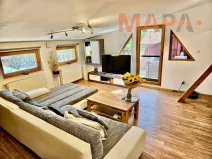 Pronájem atypického bytu, Chomutov, Revoluční, 100 m2