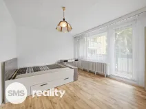 Pronájem bytu 1+1, Brno, Běloruská, 50 m2