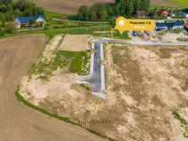 Prodej pozemku pro bydlení, Komárov, 576 m2