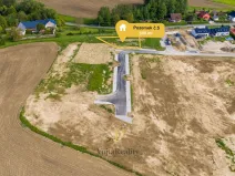 Prodej pozemku pro bydlení, Komárov, 598 m2
