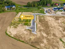 Prodej pozemku pro bydlení, Komárov, 736 m2