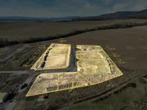 Prodej pozemku pro bydlení, Komárov, 738 m2
