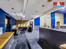 Pronájem obchodního prostoru, Jesenice, Budějovická, 289 m2