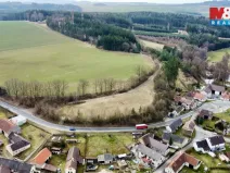 Prodej pozemku pro bydlení, Počaply, 3403 m2