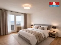 Pronájem bytu 2+1, Frýdek-Místek - Místek, Československé armády, 58 m2