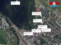 Prodej bytu 2+1, Tišnov, Králova, 53 m2