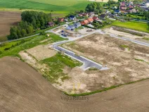 Prodej pozemku pro bydlení, Komárov, 752 m2
