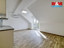 Pronájem bytu 3+kk, Mariánské Lázně - Úšovice, Palackého, 61 m2