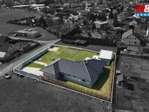 Prodej rodinného domu, Jistebník, 190 m2