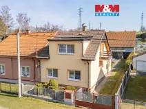 Prodej rodinného domu, Kamenný Újezd, 150 m2