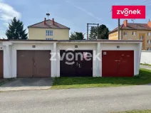 Prodej garáže, Uherské Hradiště, 20 m2