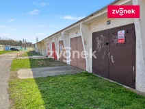 Prodej garáže, Uherské Hradiště, 20 m2