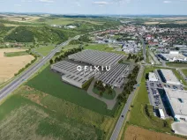 Pronájem skladu, Hustopeče, 3000 m2