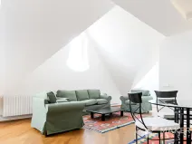 Pronájem bytu 3+1, Praha - Nové Město, Odborů, 108 m2