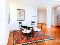 Pronájem bytu 3+1, Praha - Nové Město, Odborů, 108 m2