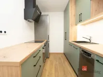 Pronájem bytu 2+kk, Praha - Kobylisy, Hlaváčova, 48 m2