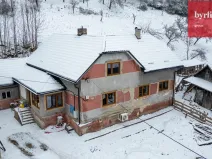 Prodej rodinného domu, Spálov, 250 m2