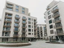 Pronájem garážového stání, Brno, Bratislavská, 13 m2