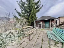 Prodej zahrady, Ústí nad Labem, U Panského dvora, 353 m2