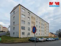 Pronájem bytu 2+1, Bochov, Obuvnická, 53 m2
