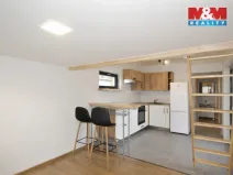 Pronájem chaty, Praha, Za Rokytkou, 35 m2