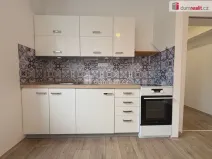 Pronájem bytu 1+1, Ústí nad Labem - Bukov, Kosmonautů, 36 m2