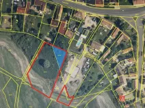Prodej pozemku pro bydlení, Staňkovice, 4536 m2