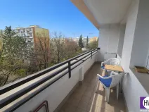 Pronájem bytu 3+1, Praha, Vysočanská, 80 m2