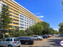 Pronájem bytu 3+1, Praha, Vysočanská, 80 m2