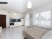 Pronájem bytu 1+kk, Praha - Stodůlky, Svitákova, 32 m2
