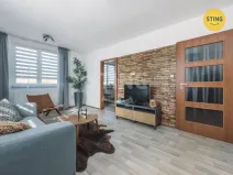 Prodej bytu 2+1, Dašice, Palackého, 51 m2