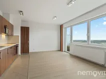 Pronájem bytu 2+kk, Praha - Horní Měcholupy, Mantovská, 50 m2