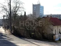 Prodej pozemku pro bydlení, Praha - Modřany, U čokoládoven, 653 m2