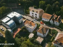 Prodej pozemku pro bydlení, Praha - Modřany, U čokoládoven, 653 m2