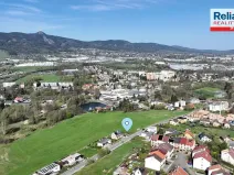 Prodej pozemku pro bydlení, Liberec, 771 m2