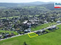 Prodej pozemku pro bydlení, Liberec, 771 m2