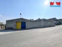 Pronájem skladu, Boršice, 1150 m2