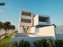Prodej bytu 4+kk, Vodice,Chorvatsko, 143 m2