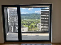 Pronájem bytu 1+kk, Praha - Modřany, Mezi vodami, 30 m2