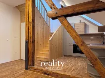 Pronájem atypického bytu, Moravské Budějovice, Gymnazijní, 73 m2