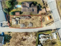 Prodej pozemku pro bydlení, Velký Beranov, 754 m2