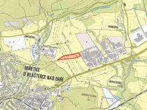 Prodej louky, Klášterec nad Ohří, 44719 m2