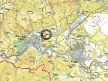 Prodej louky, Klášterec nad Ohří, 44719 m2