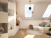 Prodej bytu 1+kk, Židlochovice, Komenského, 34 m2