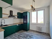 Pronájem bytu 3+1, Ostrava, Bohumíra Četyny, 68 m2