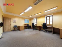 Prodej komerční nemovitosti, Šumperk, nám. Míru, 200 m2